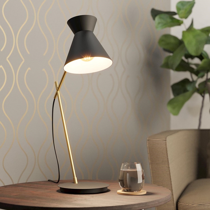 Lampă de masă 1xE27/10W/230V Eglo