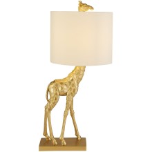 Lampă de masă 1xE27/10W/230V girafă Searchlight