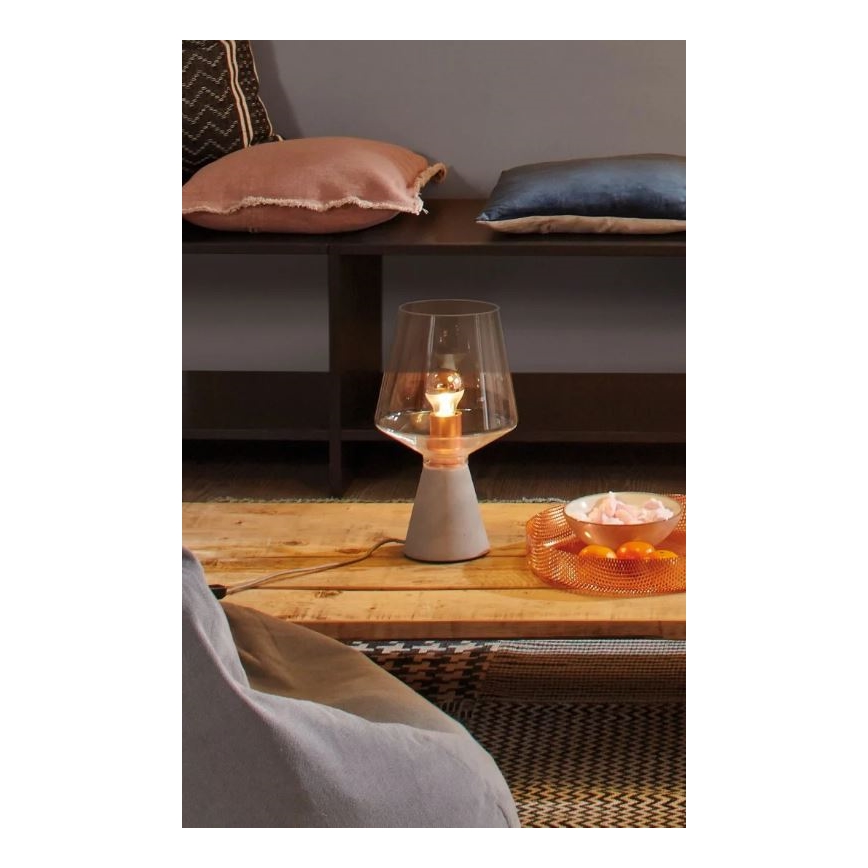 Lampă de masă 1xE27/20W NEORDIC YORIK 230V Paulmann 79665