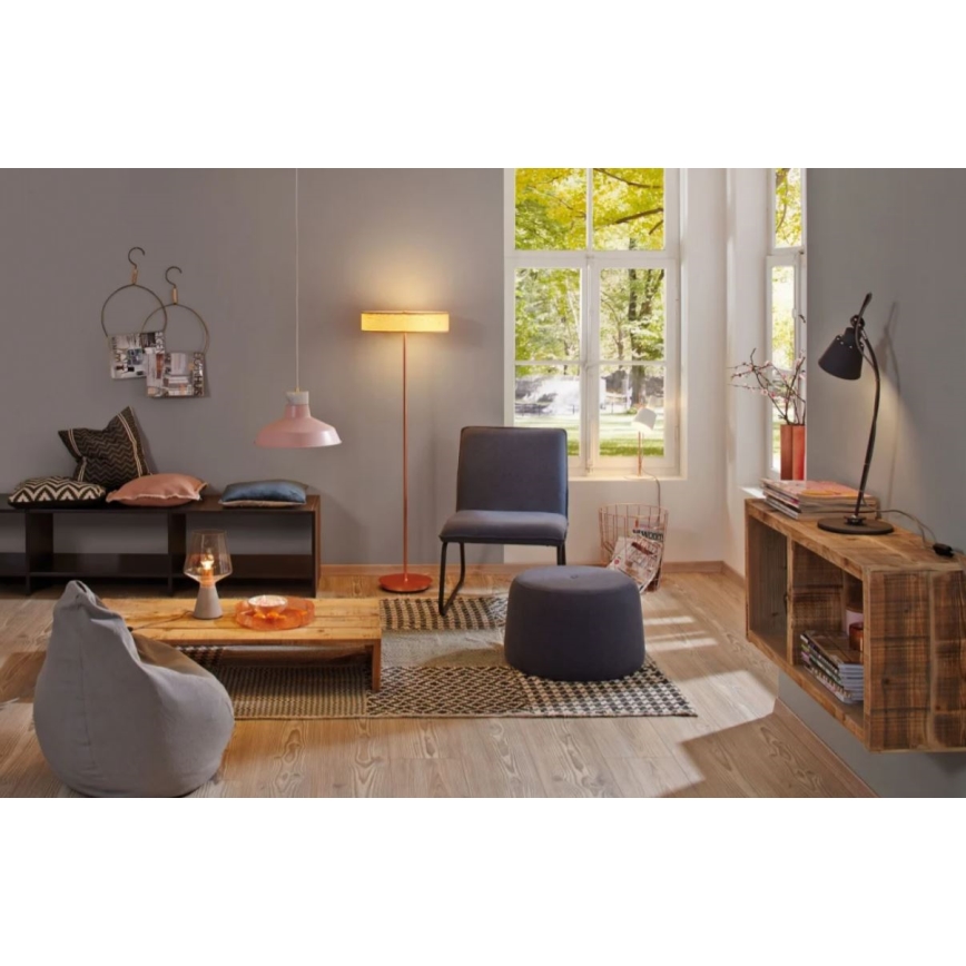 Lampă de masă 1xE27/20W NEORDIC YORIK 230V Paulmann 79665