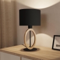 Lampă de masă 1xE27/40W/230V Eglo