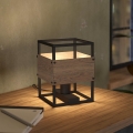 Lampă de masă 1xE27/40W/230V Eglo