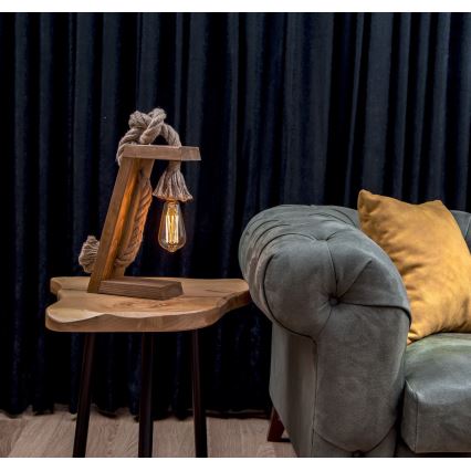 Lampă de masă 1xE27/40W/230V