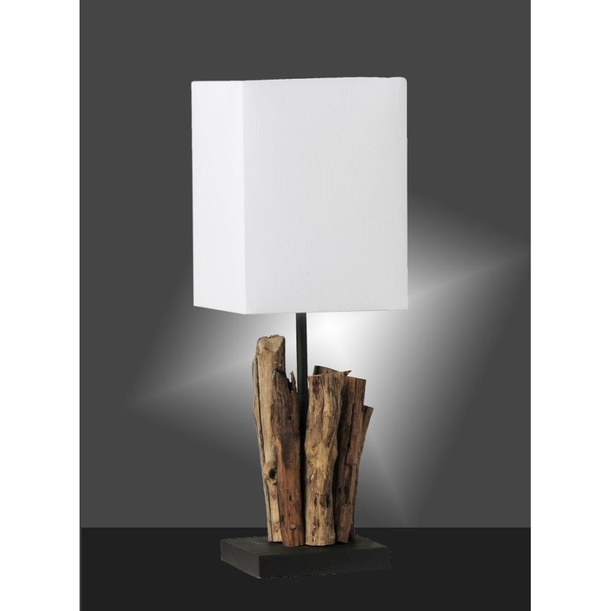 Lampă de masă ABUJA 1xE14/40W/230V Paul Neuhaus 1939