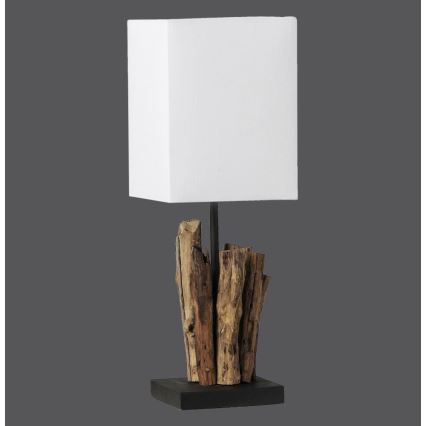 Lampă de masă ABUJA 1xE14/40W/230V Paul Neuhaus 1939