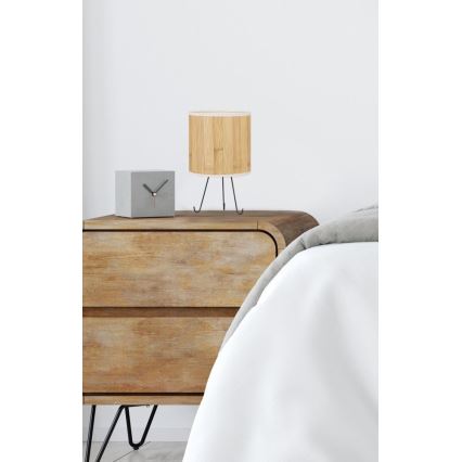 Lampă de masă ADORA 1xE14/40W/230V pin