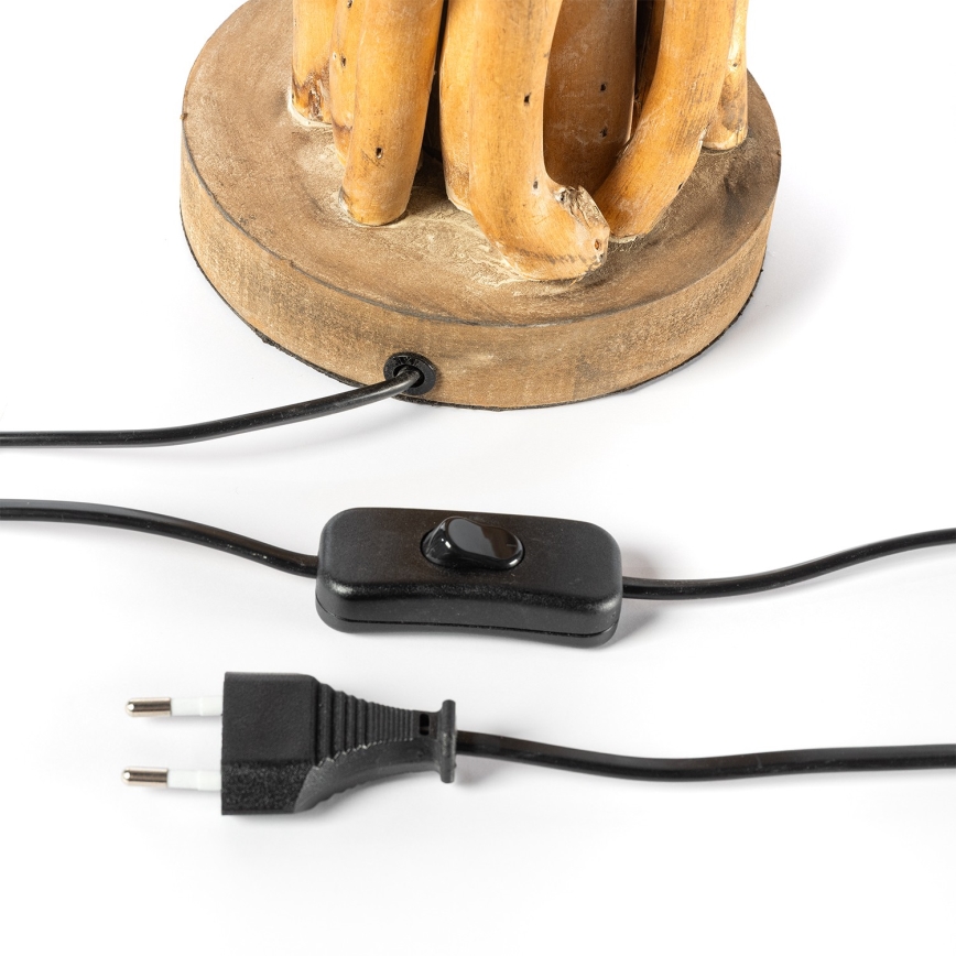 Lampă de masă AGAR 1xE27/22W/230V 60 cm ONLI