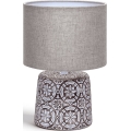 Lampă de masă Aigostar 1xE14/40W/230V