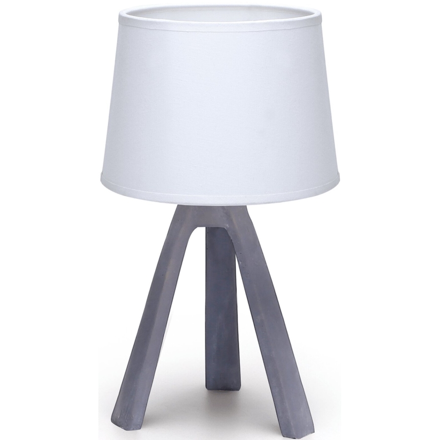 Lampă de masă Aigostar 1xE14/40W/230V