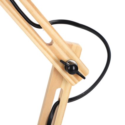 Lampă de masă Aigostar 1xE27/40W/230V