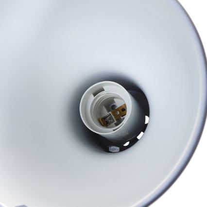 Lampă de masă Aigostar 1xE27/40W/230V