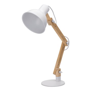 Lampă de masă Aigostar 1xE27/40W/230V