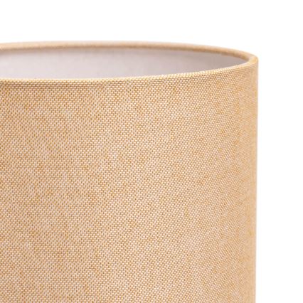 Lampă de masă Aigostar 1xE27/60W/230V