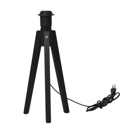 Lampă de masă ALBA 1xE27/15W/230V crem/pin