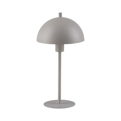 Lampă de masă ALI Schöner Wohnen 11726-39 1xE14/15W/230V, gri