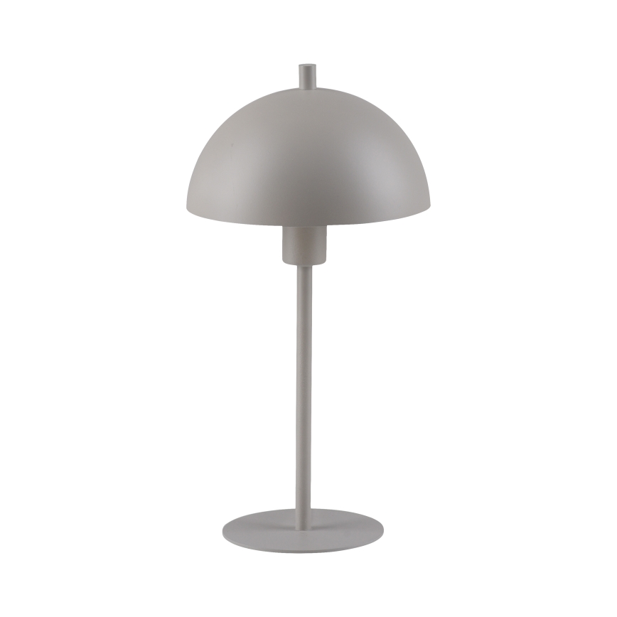 Lampă de masă ALI Schöner Wohnen 11726-39 1xE14/15W/230V, gri