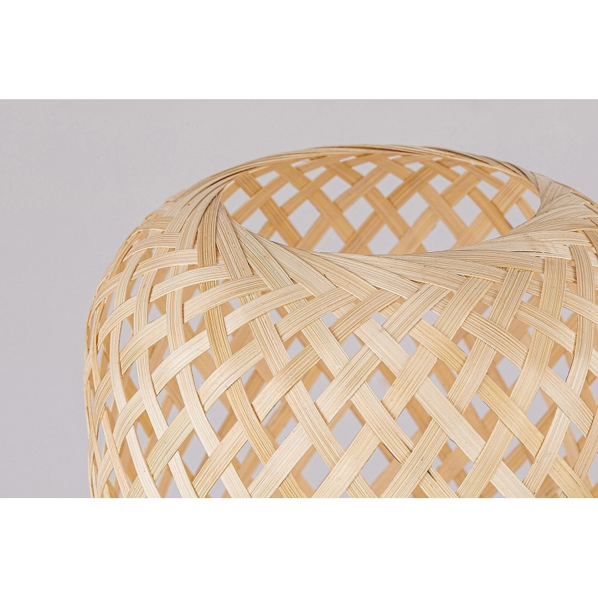 Lampă de masă 1xE14/25W/230V ratan Rabalux