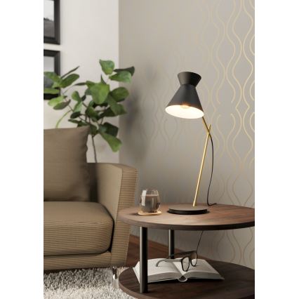 Lampă de masă 1xE27/10W/230V Eglo