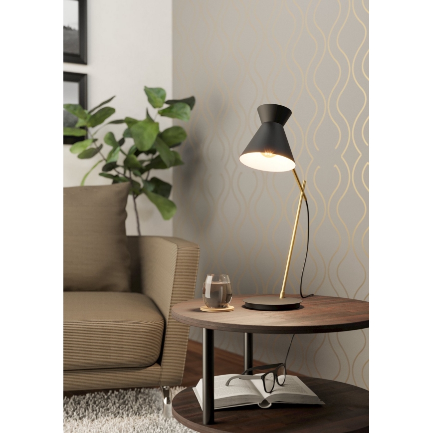 Lampă de masă 1xE27/10W/230V Eglo