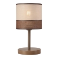 Lampă de masă ANDREA 1xE27/60W/230V