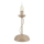 Lampă de masă ANTON 1xE14/60W/230V bej