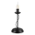 Lampă de masă ANTON 1xE14/60W/230V neagră