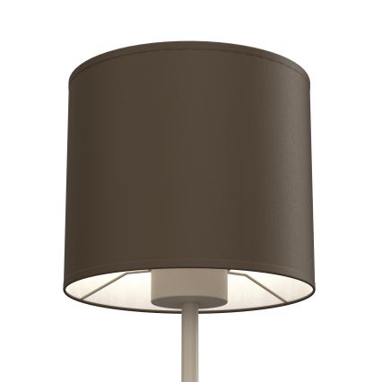 Lampă de masă ARDEN, 1x E27, 15 W, 230 V, bej/maro
