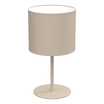 Lampă de masă ARDEN 1xE27/15W/230V bej