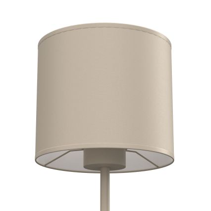 Lampă de masă ARDEN 1xE27/15W/230V bej
