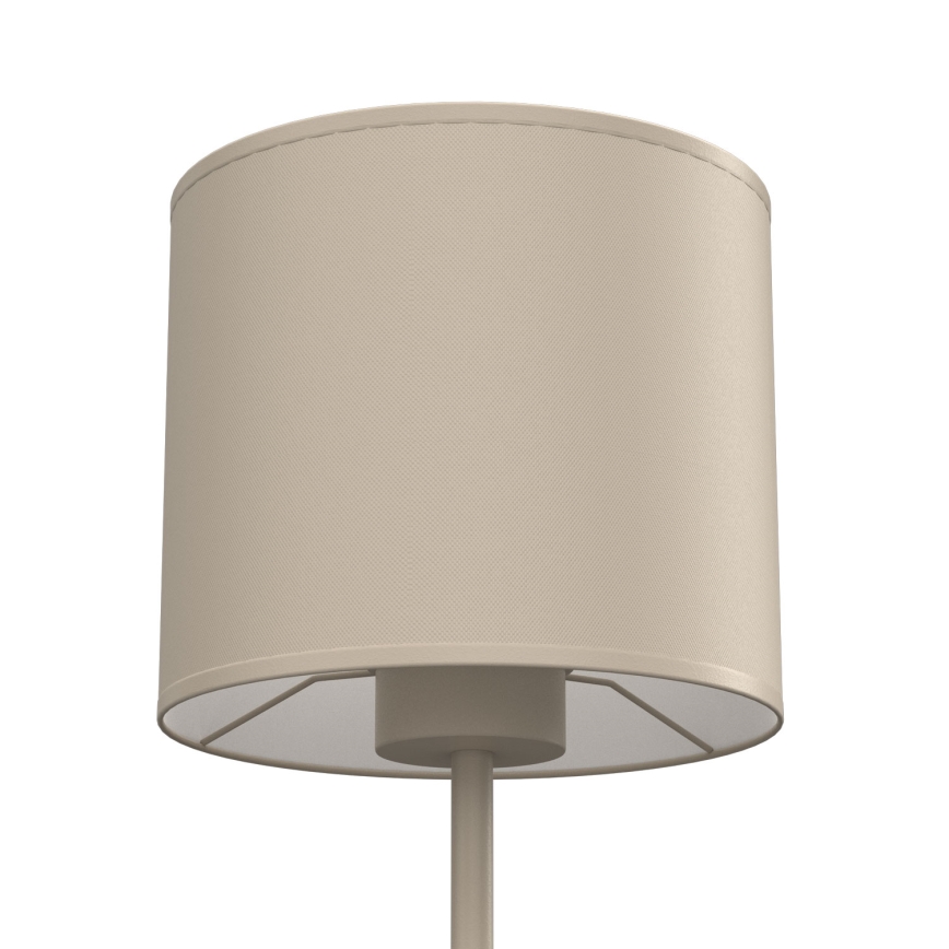 Lampă de masă ARDEN 1xE27/15W/230V bej