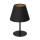 Lampă de masă ARDEN 1xE27/60W/230V d. 20 cm neagră/aurie