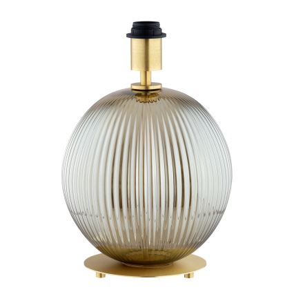 Lampă de masă Argon 8530 HAMILTON 1xE27/15W/230V crem/gri