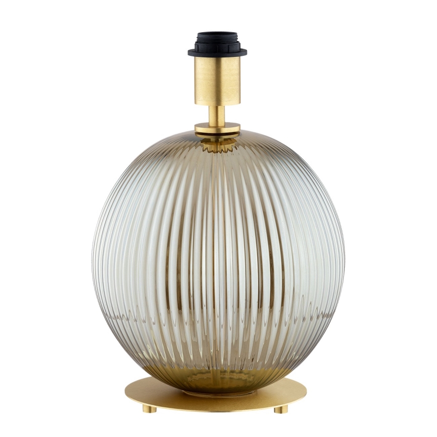 Lampă de masă Argon 8530 HAMILTON 1xE27/15W/230V crem/gri