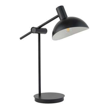 Lampă de masă ARTIS 1xE14/40W/230V negru