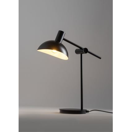Lampă de masă ARTIS 1xE14/40W/230V negru