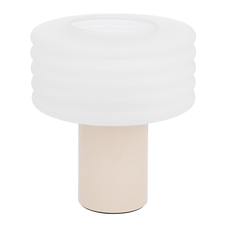 Lampă de masă Atmosphera ASTI 1xE27/60W/230V bej