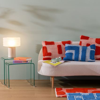 Lampă de masă Atmosphera ASTI 1xE27/60W/230V bej