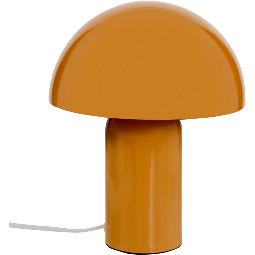 Lampă de masă Atmosphera LITO 1xE27/25W/230V portocaliu