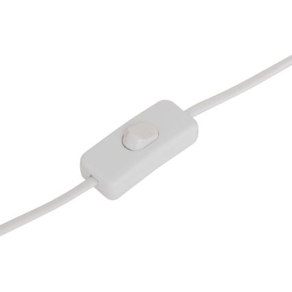 Lampă de masă Atmosphera LITO 1xE27/25W/230V portocaliu
