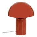 Lampă de masă Atmosphera LITO 1xE27/25W/230V roșie