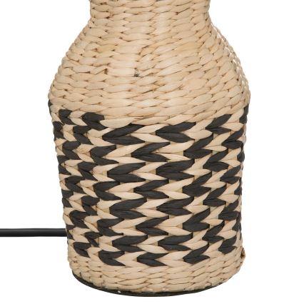 Lampă de masă Atmosphera MENA 1xE27/40W/230V zambilă de apă