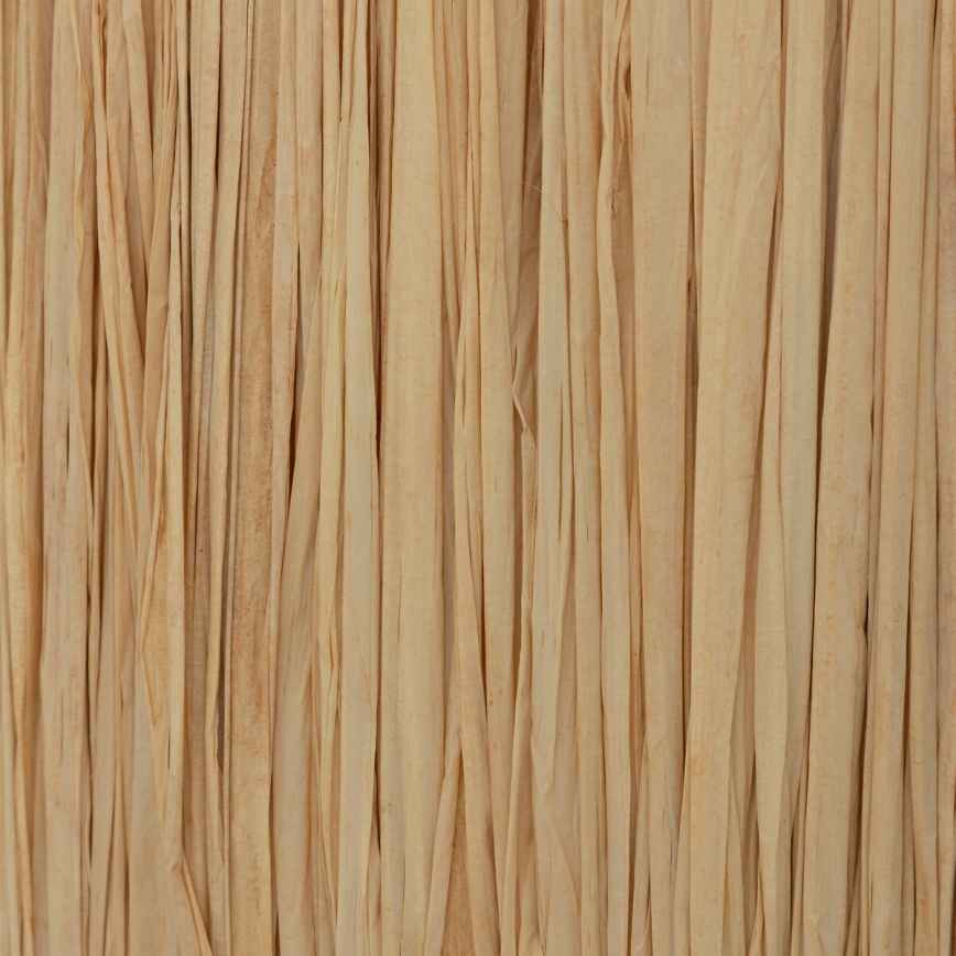 Lampă de masă Atmosphera RAIA 1xE27/40W/230V rafie