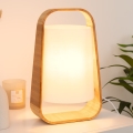 Lampă de masă Atmosphera REX 1xE14/40W/230V bambus
