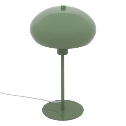 Lampă de masă Atmosphera SAVIO 1xE14/25W/230V verde