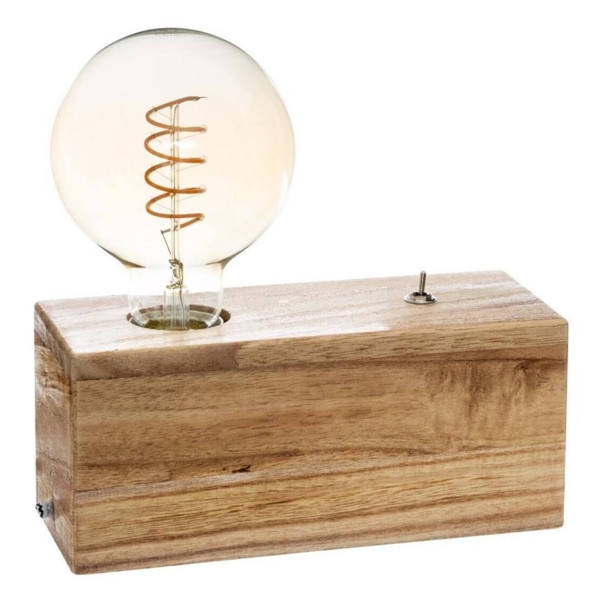 Lampă de masă Atmosphera TIBU 1xE27/25W/230V