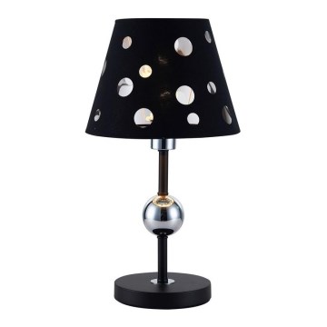 Lampă de masă BATLEY 1xE14/60W/230V