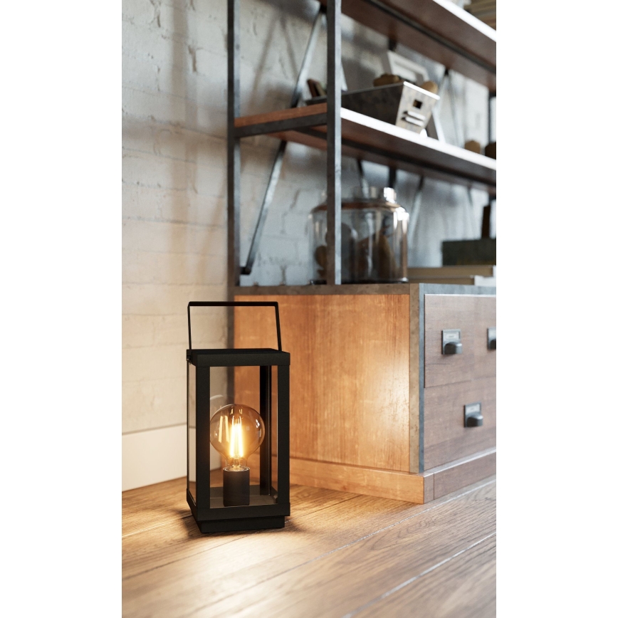 Lampă de masă 1xE27/60W/230V Eglo