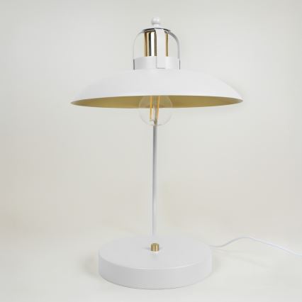 Lampă de masă Brilagi FLAMENGO 1xE27/60W/230V alb