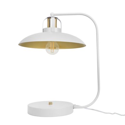 Lampă de masă Brilagi FLAMENGO 1xE27/60W/230V alb