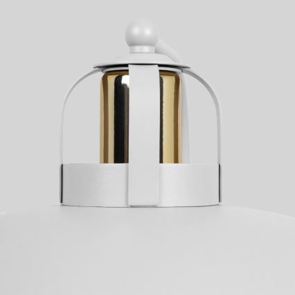 Lampă de masă Brilagi FLAMENGO 1xE27/60W/230V alb